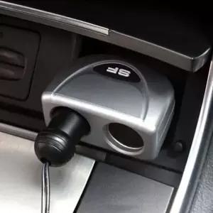 SF 차량용 2구 시거잭 멀티소켓 다이렉트 시거잭소켓 자동차멀티소켓 차량용멀티소켓