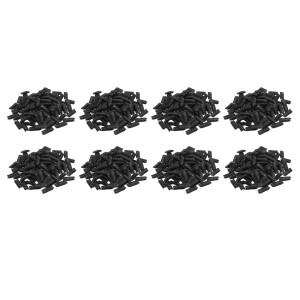 800피스 일회용 마이크 커버 윈드 스크린 노래방-VVNB 용 휴대용 보호 캡