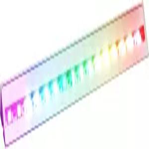 Bambu-Lab P1P/P1S/X1C/X1E 3D 프린터와 호환되는 BIQU Panda Lux RGB 업그레이드된 LED 라이트 스트립