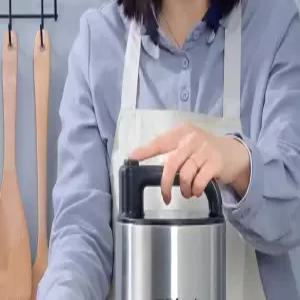 가정용 그라인더 대용량 블렌더 김장 양념용 스테인리스