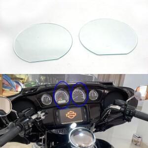 할리 데이비슨 슈프림 글라이드 빅 계기 유리