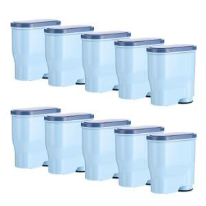 호환 세코 아쿠아클린 필터용 CMF009 커피 머신 정수 교체품 디스케일링 CA69031000012247