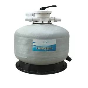 수영장 모래 여과기 대형 탱크 필터 헤드 연못 정화기