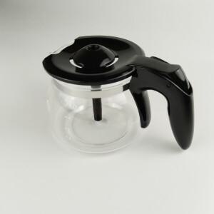 호환 HD7431 커피 머신 액세서리 교체 용 유리 포트