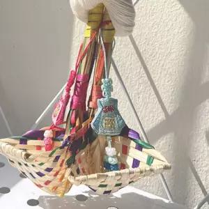 대나무복조리 국산복조리