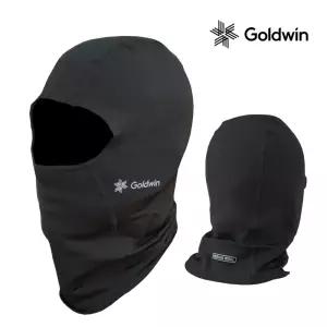 골드윈 바라클라바 메리노 울 GE3NP54A 스키 바이크 자전거 방한 마스크