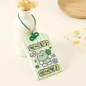 [아트박스] 오마모리 포카키링 럭키등장