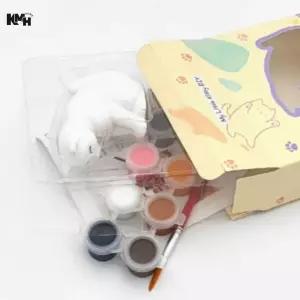 반려묘 피규어만들기세트 피규어색칠하기 어린이만들기