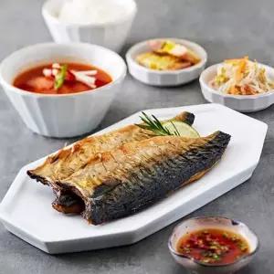 [우리참바다][특대] 국내산 고등어140g×20팩