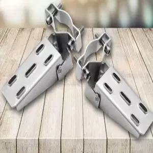 전기자전거 보조발판 오토바이 뒷좌석 접이식 페달 범용