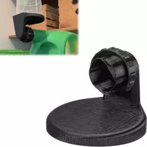 타이드 병용 세탁 세제 컵 홀더 배수 트레이가 있는 누수 방지 드립 캐처 세탁기용 탈착식 간편 설치