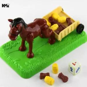 야생마 복불복 게임 어린이완구 주사위게임