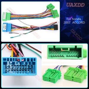 혼다 호환 2007 ACCORD 자동차 라디오 안드로이드 DVD 스테레오 오디오 화면 멀티미디어 비디오 플레이어