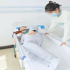 환자용 욕창쿠션 자세변환 패드 보조기 방지 쿠션 욕창 삼각패드 변환 방석 간병 욕창방지