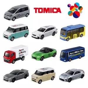 한정판 토미카 2025 재팬 모빌리티 쇼 토미카 10종 모음