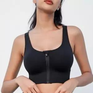 [신상오픈런]|CCU16D4|여성용 사계절 통기성 스포츠 브라 땀흡수 기능