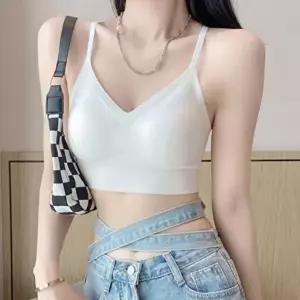 [신상오픈런]|CCU16D3|여성 파티용 오프숄더 백리스 로우컷 노와이어 브래지어