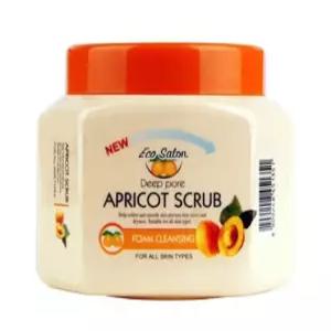 에코살롱 살구 스크럽 클렌징마사지크림 (폼 클렌징 겸용) 500g+핸드크림100ml