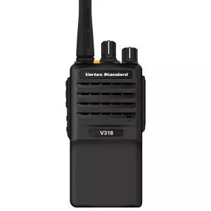 V318 UHF 무전기 Vertex 휴대용 통신