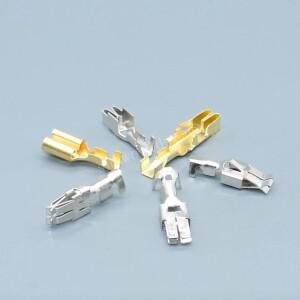 폭스바겐 호환 아우디 호환용 shhworldsea 10PCS N 907 327 03 / 906 966 자동차 퓨즈 홀더 터미널 계기판