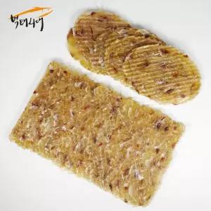 정진푸드 먹태시대 도톰 쥐포 원형 장줄쥐포 사각 주전부리 육포 포차 간식 주전부리.과자