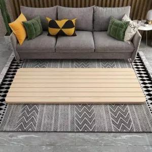 소파나무깔판  쇼파 요추 토퍼 원목 보드 판자 우드 매트리스 받침대 하드 딱딱한