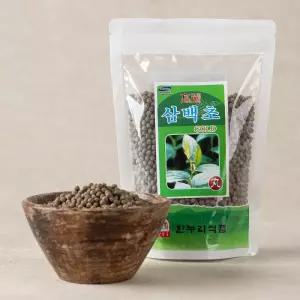 금산한누리식품 삼백초환 300g 지퍼백 1개 선물 돌잔치 답례품 티백 가정의 달 건강차