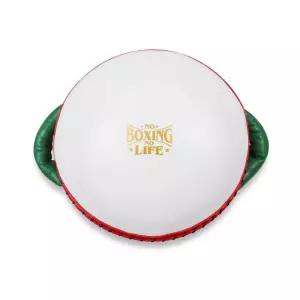 복싱 드럼미트 원형 타깃 킥복싱 권투 블랙 미트 스파링