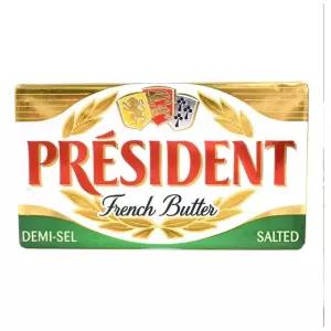 프레지덩 가염 버터 10개 200g 베이킹 재료 전자렌지 디저트 제빵사 빵