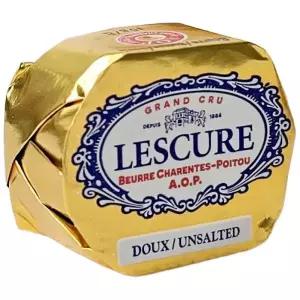 레스큐어 무염 AOP 포션버터 24개 15g 베이킹 제빵사 전자렌지 제과 에어프라이어 카페