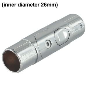 파라솔 푸시 버튼 각도 틸트 조절기 정원 우산 발코니 야외 파티오 교체 액세서리