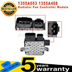 1355A053 미쓰비시 호환 랜서 콜트 아웃랜더 마쓰다용 1개 신형 라디에이터 팬 컨트롤러 모듈 자동차 액세