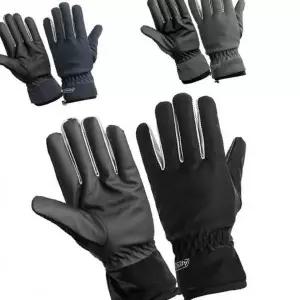 [골드스마일]스키장갑 털 기모 방한 겨울장갑 남성 L