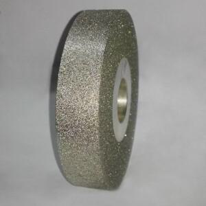 다이아몬드 전기 도금 연마 휠 110x30x20mm 홀 2면형 옥 마노 텅스텐 강 폴리싱