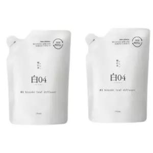 순백수 히노키 디퓨저 리필 집들이 자취방 선물 2개