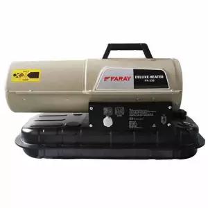 이동식 대포난로 열풍기 제상 서미스터 시스템 가열 술카타