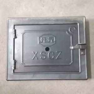 아궁이 벽난로문 유리 덮개 펜스 싱글 난로 스토브 손잡이 아궁이문 내열 도어 화목난로