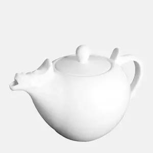 파라곤 뉴본백지 용주전자 900ml 다용도 차주전자 커피포트