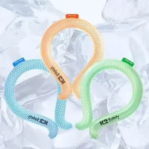 [골드스마일]K2 아이스 쿨 스카프 넥토시 끈 목토시