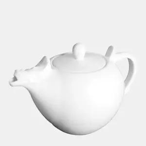 파라곤 뉴본백지 용주전자 900ml 다용도 차주전자 커피포트