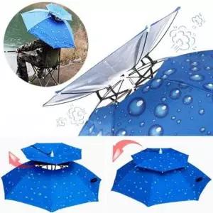 우산 모자 햇빛 양산 넓은 가이드 우양산