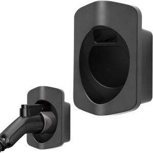 [호환품]EV 충전기 거치대 벽 마운트 케이블 정리함 자동차 코드 유럽 표준 J1772