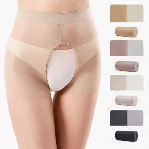 [골드스마일]스타킹 오픈 구멍 속옷 검스 허니문 색시