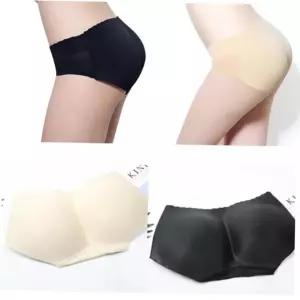 엉덩이뽕팬티 여자 여성 엉덩이 볼륨업 뽕패드 엉뽕 힙업 내장 팬티
