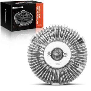 Dodge Dakota 2005-2010, 미쓰비시 레이더 2006-2009, 램다코타 2011, 3.7L 4.7L, 후진 회전, Replace# 52029290AC, 52029290AB와 호환되는 A-프리미엄 전자 라디에이터 냉각 팬 클러치