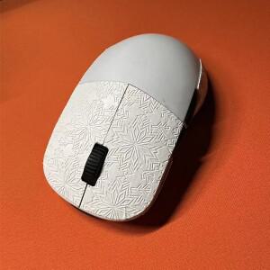 [호환품]EndgameGear XM2we 마우스 미끄럼 방지 스티커 땀 테이프 눈송이 얇은 버전 내마모성 1 세트