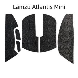 [호환품]글라이드 마우스 미끄럼 방지 스티커 Lamzu Atlantis Mini 호환/OG 땀 테이프 눈송이 내마모성 1