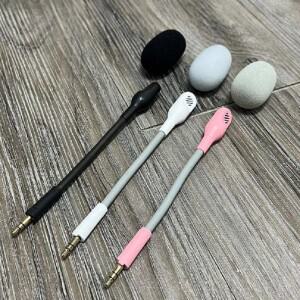 [호환품]레이저호환 Barracuda X / 2.4G 무선 블루투스 게임용 헤드셋 교체 헤드폰 마이크 용  예비 부품