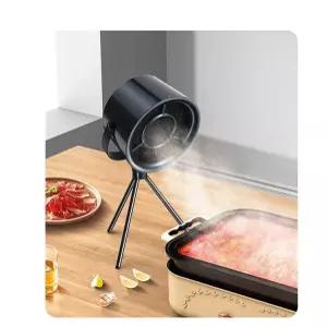 레인지후드 환풍기 바베큐 통풍구 교체식 필터 주방용