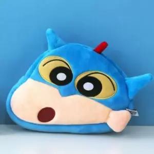 액션가면 동전 지갑 카드지갑 파우치